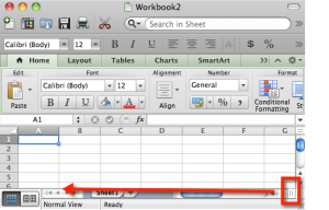 how to freeze multiple panes in excel mac