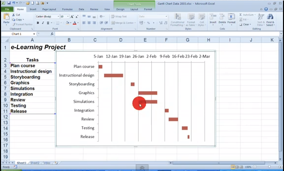 Excel Tips & Tricks Archives - Krista Joy VetetoKrista Joy Veteto