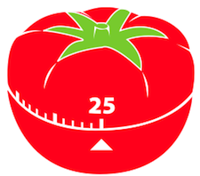 pomodoro tomato timer